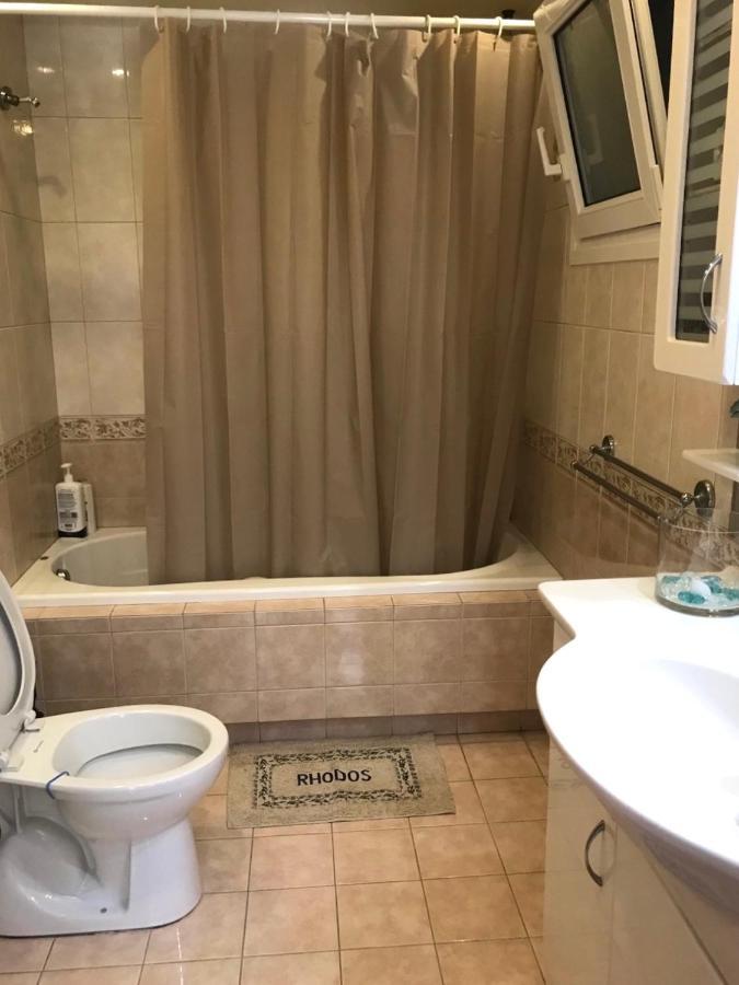 Appartement Haplotes Koskinou (Rhodes)