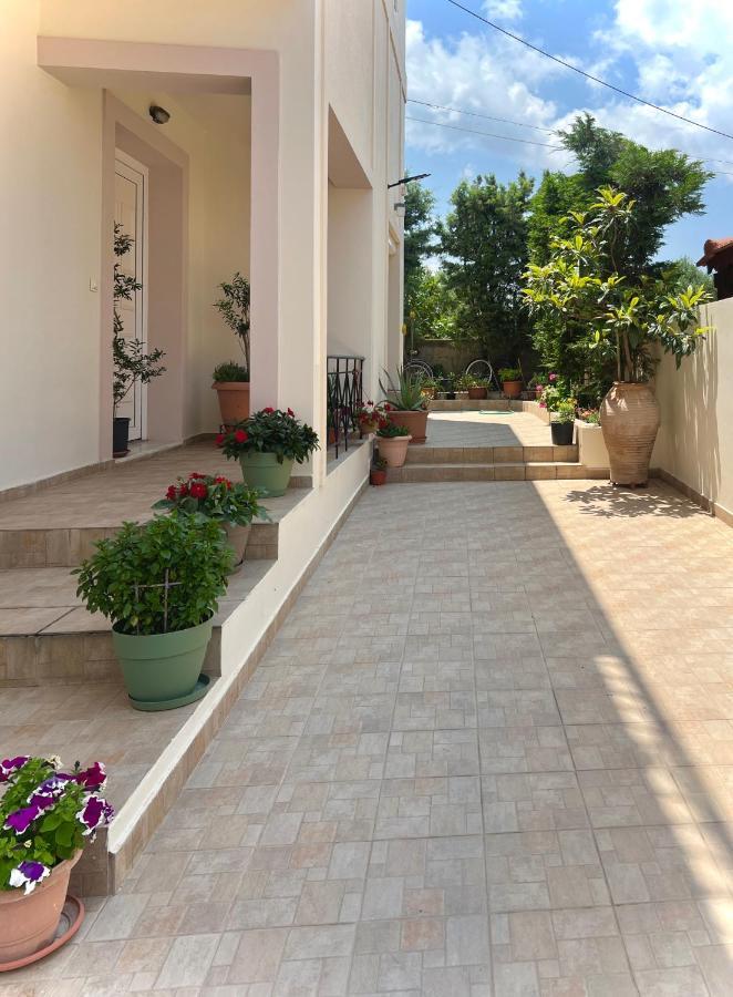 Appartement Haplotes Koskinou (Rhodes)