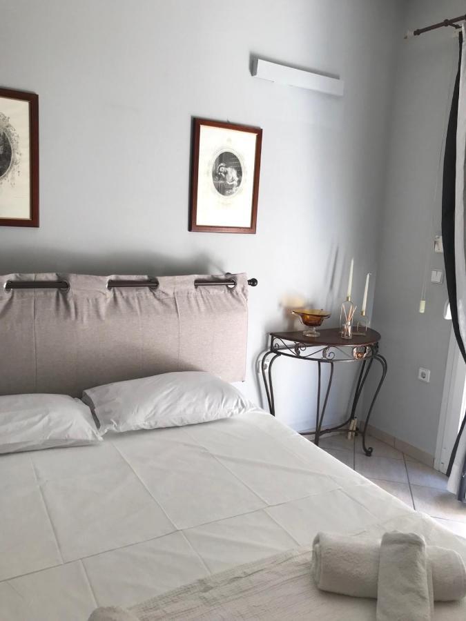 Appartement Haplotes Koskinou (Rhodes)